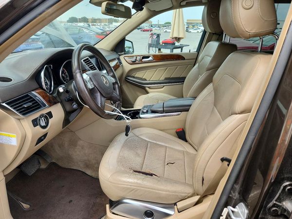2013 MERCEDES-BENZ GL GL350 BLUETEC 4MATIC