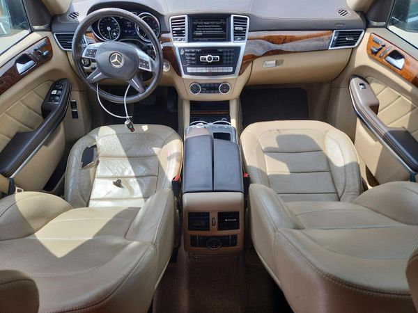 2013 MERCEDES-BENZ GL GL350 BLUETEC 4MATIC