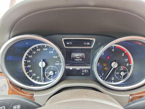 2013 MERCEDES-BENZ GL GL350 BLUETEC 4MATIC