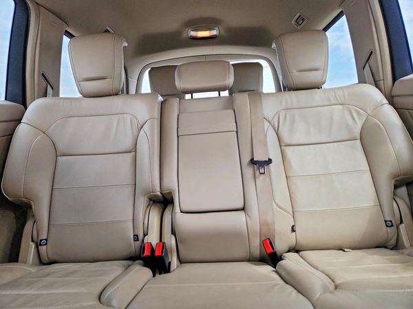 2013 MERCEDES-BENZ GL GL350 BLUETEC 4MATIC