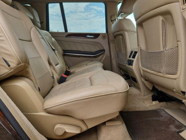 2013 MERCEDES-BENZ GL GL350 BLUETEC 4MATIC