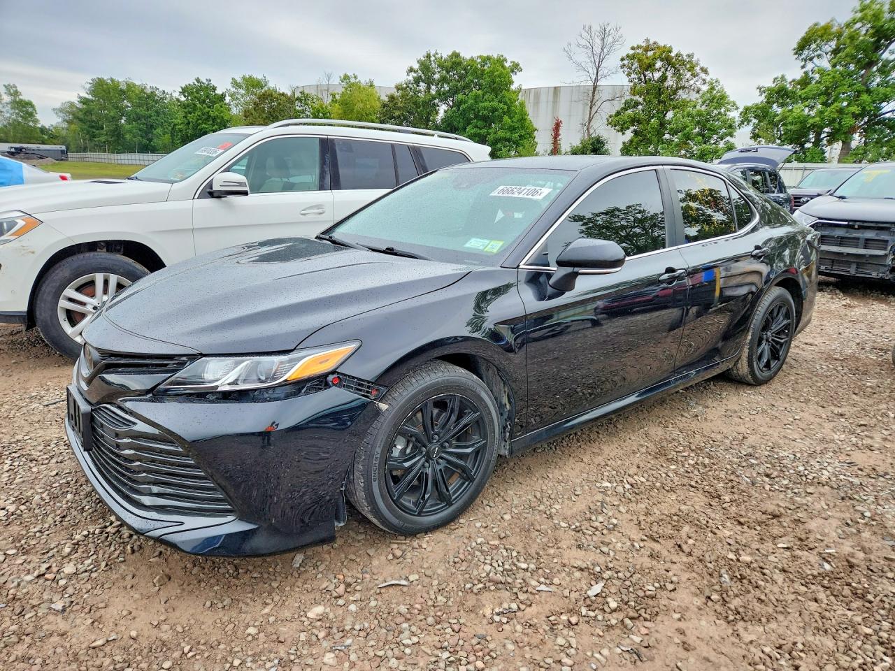 2020 TOYOTA CAMRY