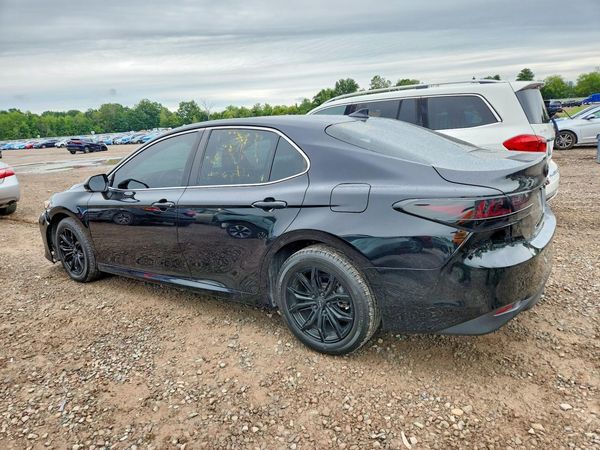 2020 TOYOTA CAMRY