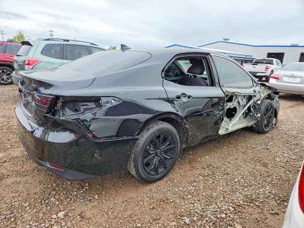 2020 TOYOTA CAMRY