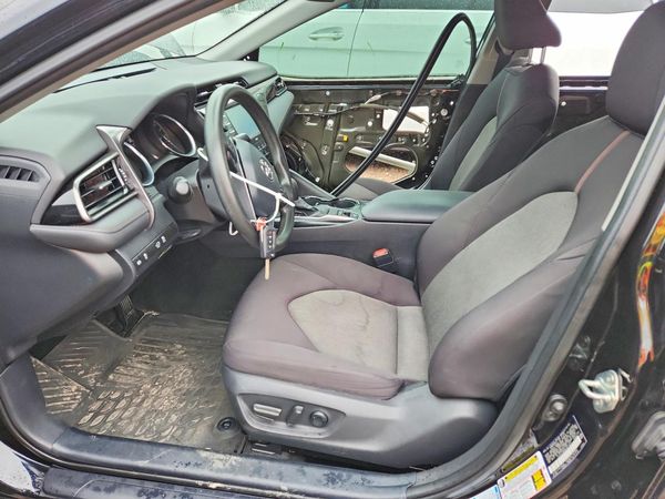 2020 TOYOTA CAMRY