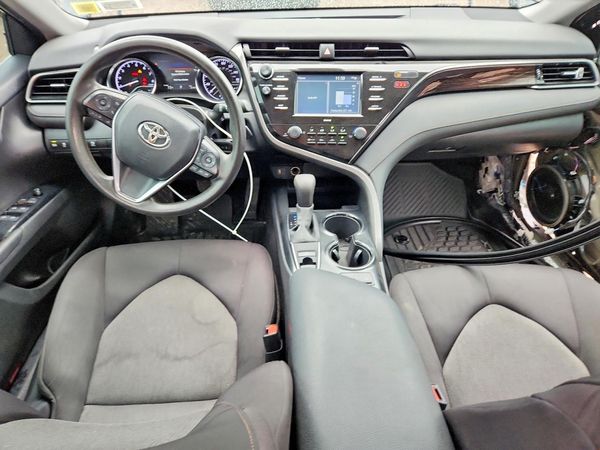 2020 TOYOTA CAMRY