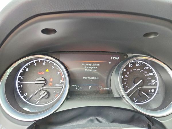 2020 TOYOTA CAMRY