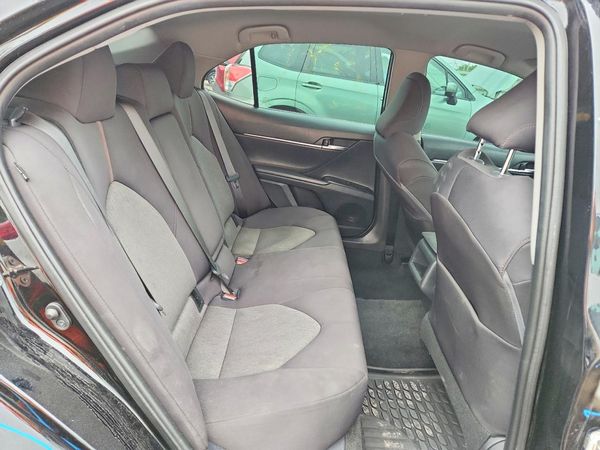 2020 TOYOTA CAMRY