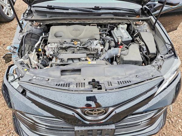 2020 TOYOTA CAMRY