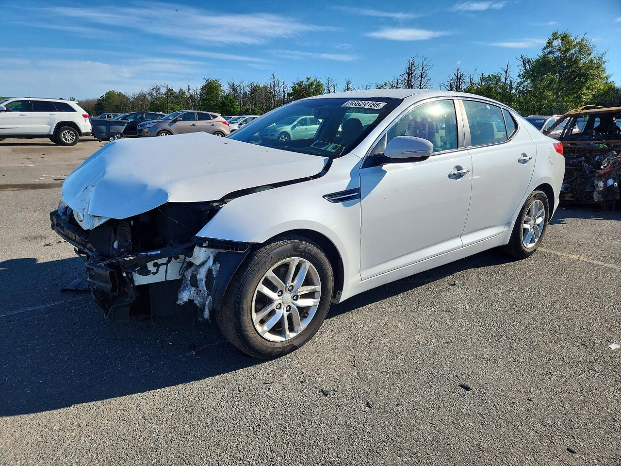 2013 KIA OPTIMA LX