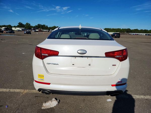 2013 KIA OPTIMA LX
