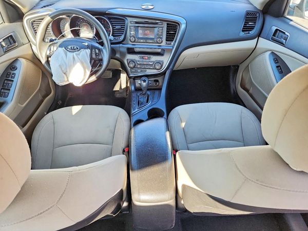 2013 KIA OPTIMA LX