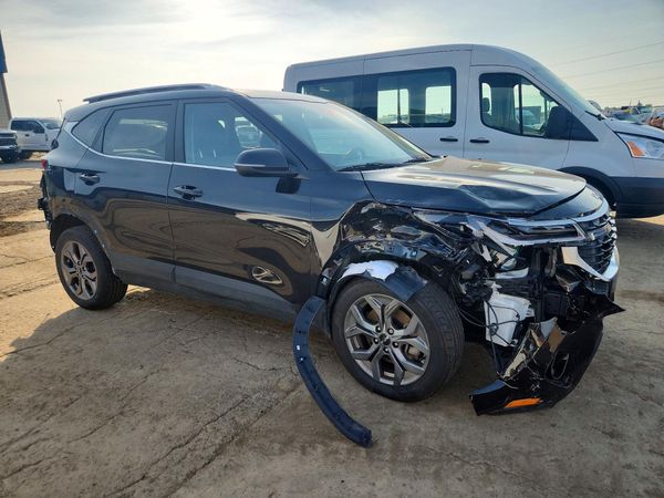 2024 KIA SELTOS