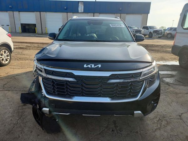 2024 KIA SELTOS
