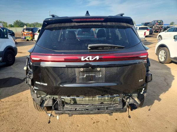2024 KIA SELTOS