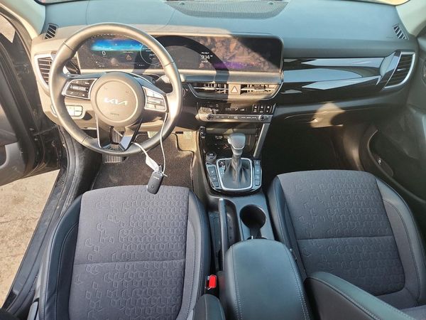 2024 KIA SELTOS