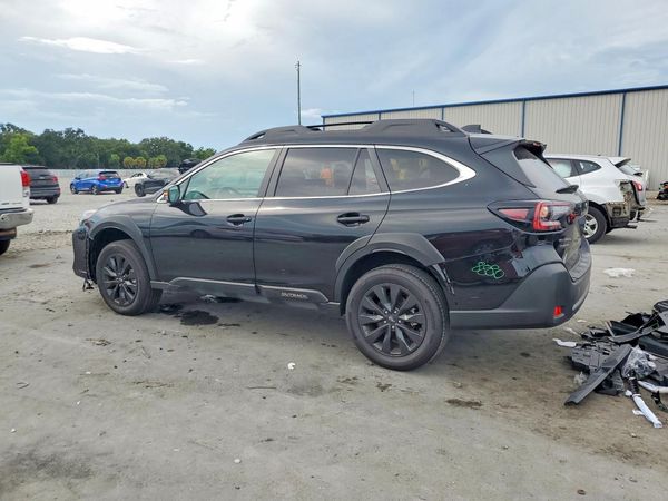 2025 SUBARU OUTBACK