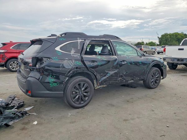 2025 SUBARU OUTBACK