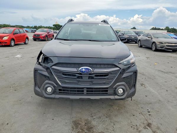 2025 SUBARU OUTBACK