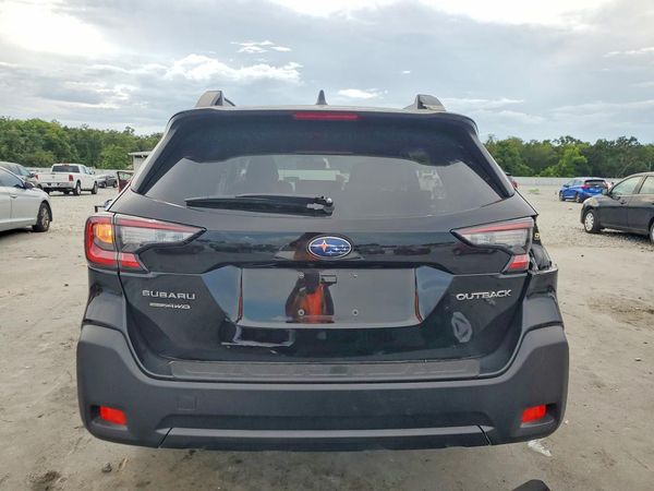 2025 SUBARU OUTBACK