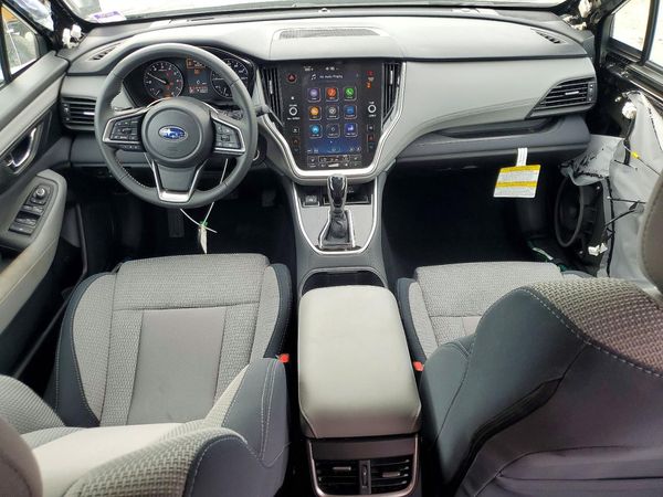 2025 SUBARU OUTBACK