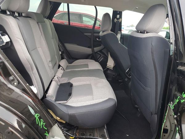 2025 SUBARU OUTBACK
