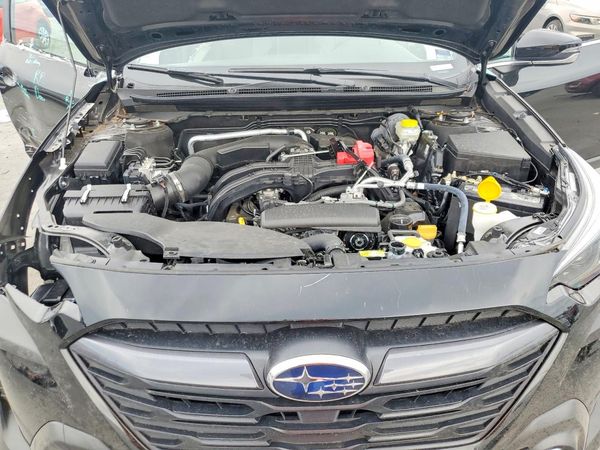 2025 SUBARU OUTBACK