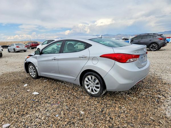2012 HYUNDAI ELANTRA