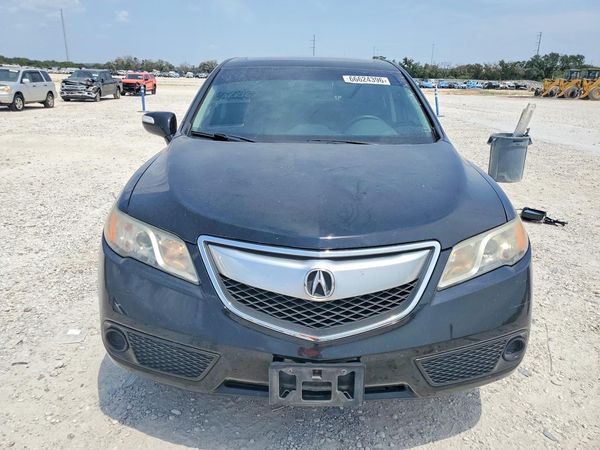 2014 ACURA RDX