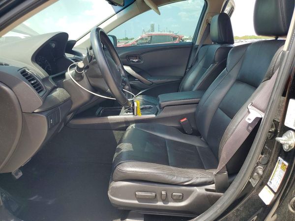 2014 ACURA RDX