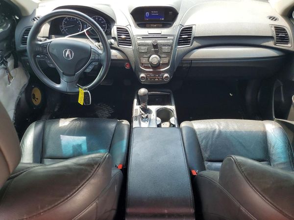2014 ACURA RDX