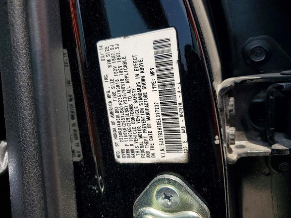 2014 ACURA RDX