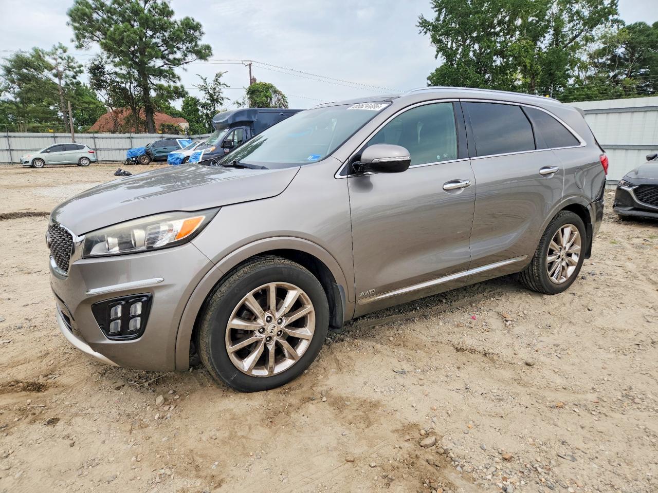 2016 KIA SORENTO