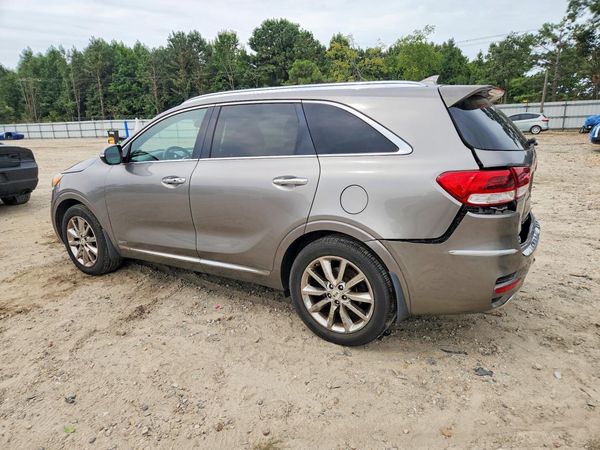 2016 KIA SORENTO