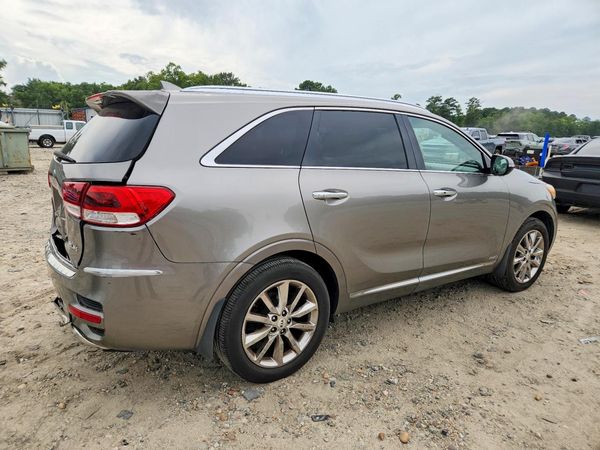 2016 KIA SORENTO