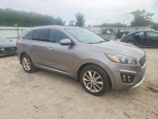 2016 KIA SORENTO
