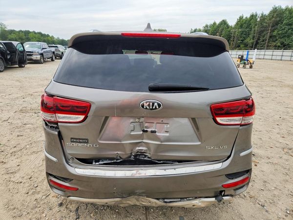 2016 KIA SORENTO