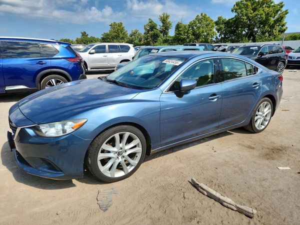 2014 MAZDA 6