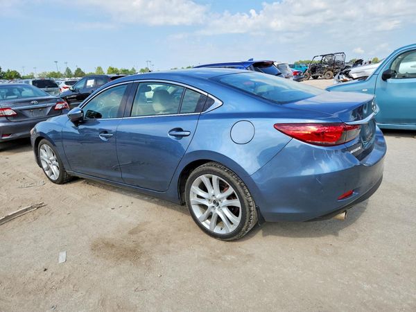 2014 MAZDA 6