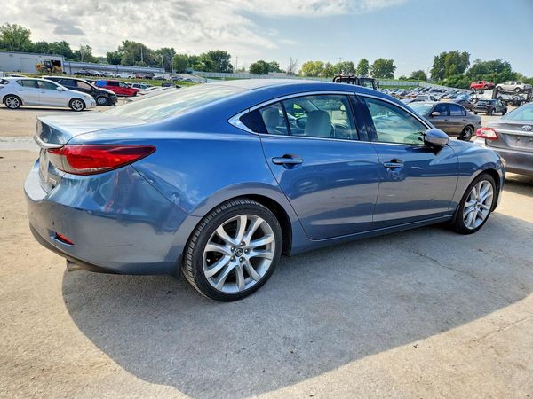 2014 MAZDA 6