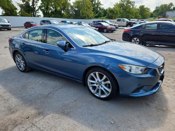 2014 MAZDA 6