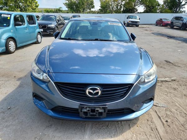 2014 MAZDA 6