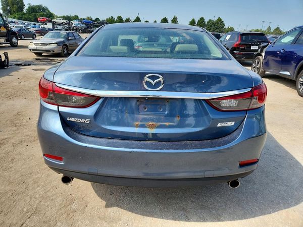 2014 MAZDA 6