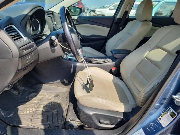 2014 MAZDA 6