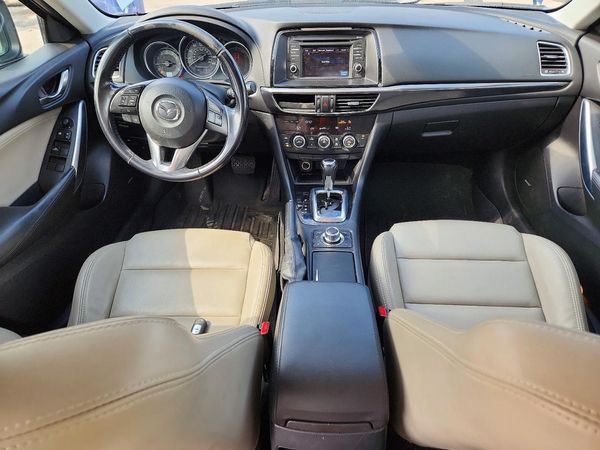 2014 MAZDA 6