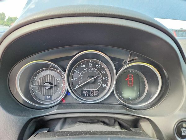 2014 MAZDA 6