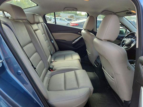 2014 MAZDA 6