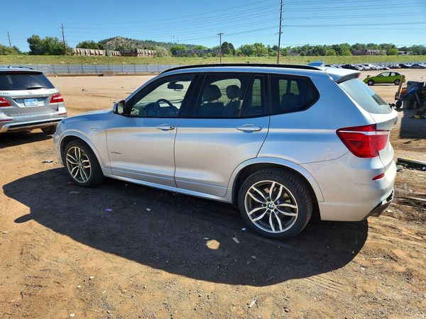 2016 BMW X3