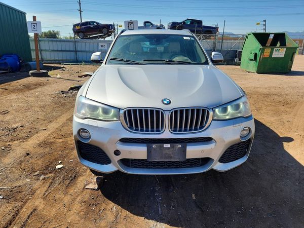 2016 BMW X3
