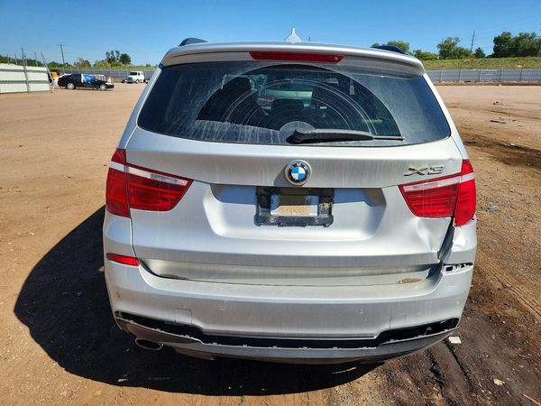 2016 BMW X3